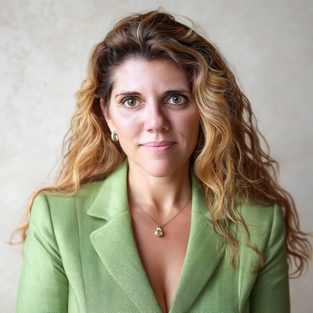 Romy Anton – Mentale Gesundheit in Unternehmen